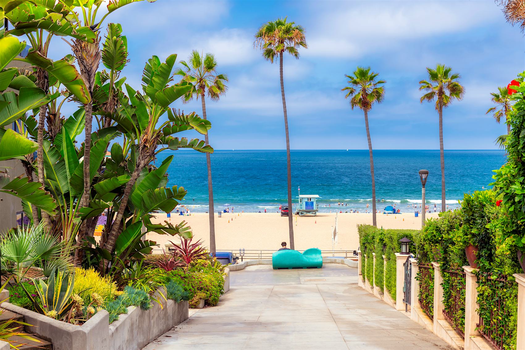 best beaches to visit in los angeles california